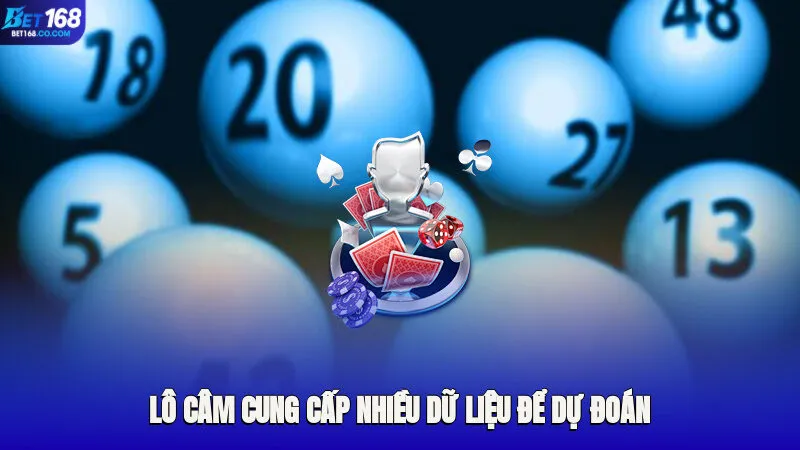 Lô câm cung cấp nhiều dữ liệu để dự đoán lựa chọn tiềm năng